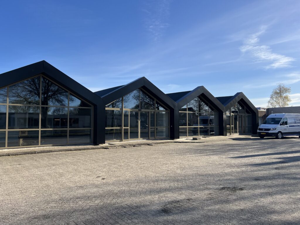 Verbouw Brand bouw service